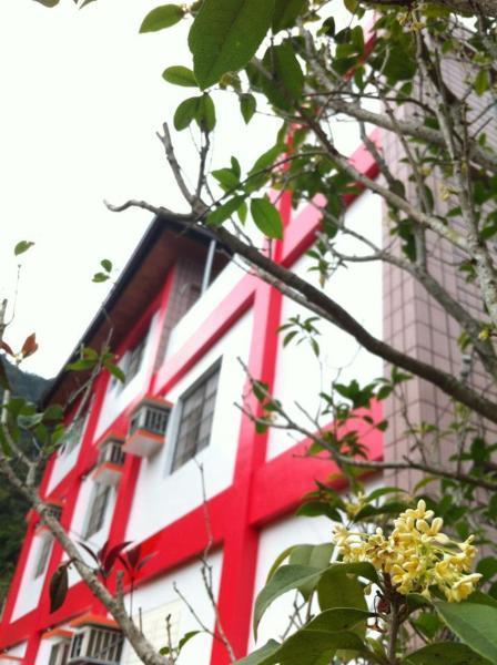 Moon B&B Wenquan Exterior foto