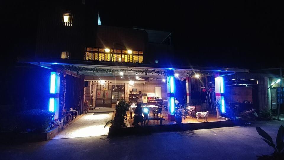 Moon B&B Wenquan Exterior foto