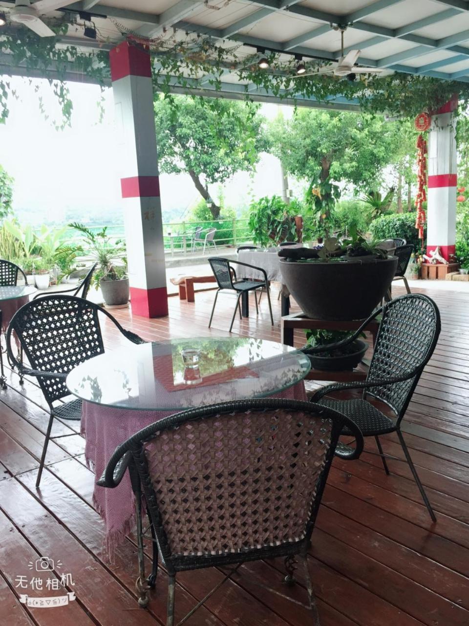Moon B&B Wenquan Exterior foto