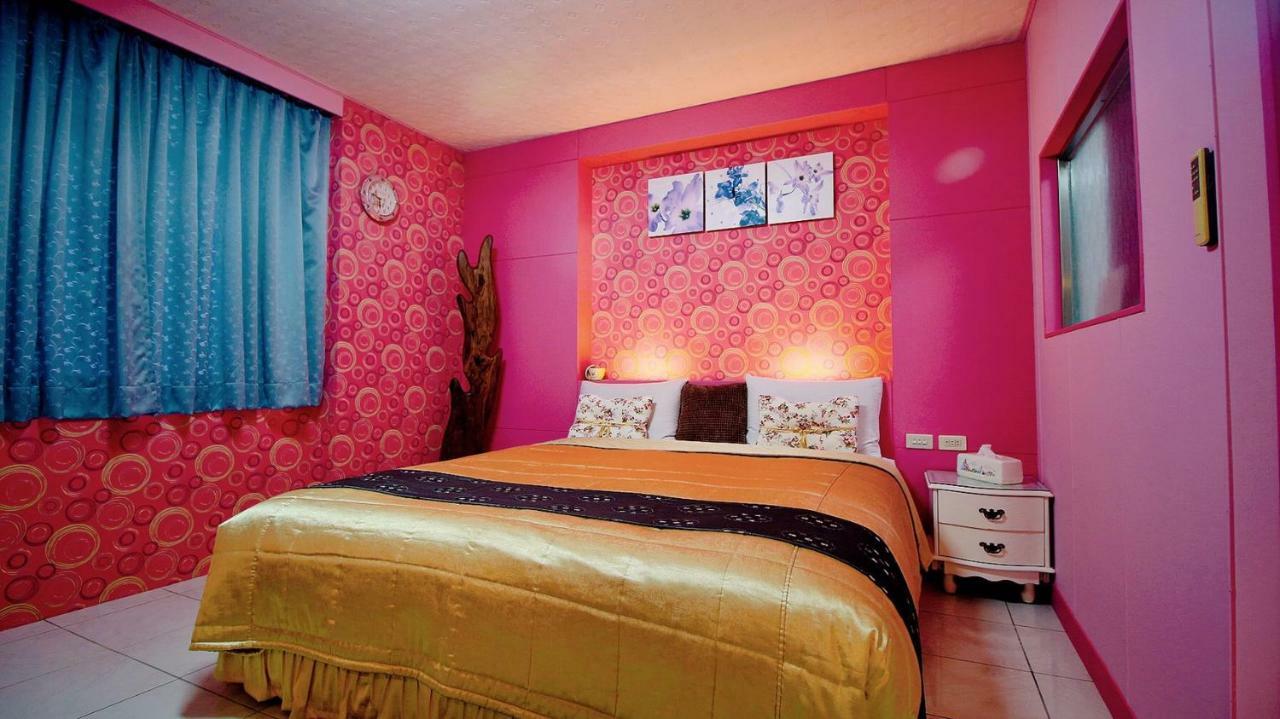 Moon B&B Wenquan Exterior foto