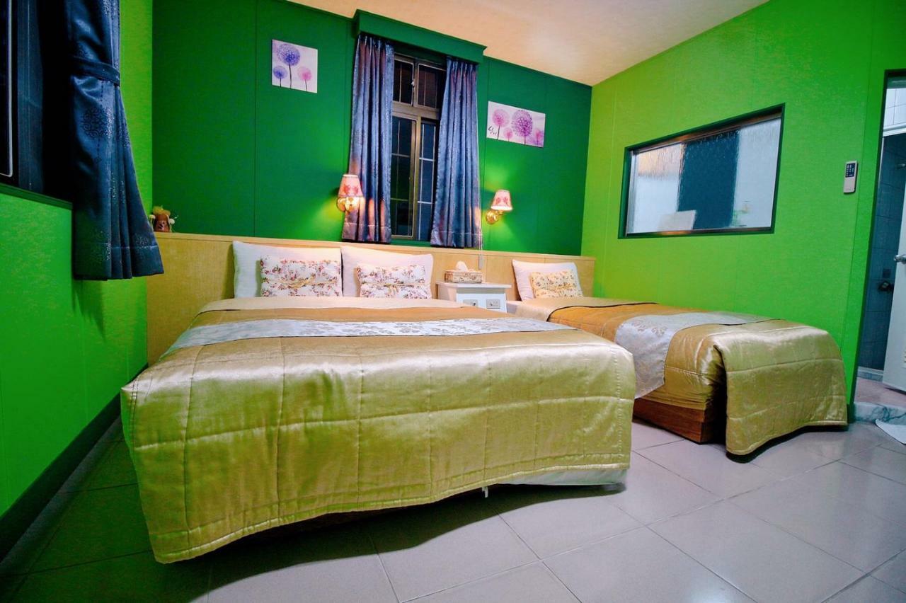 Moon B&B Wenquan Exterior foto
