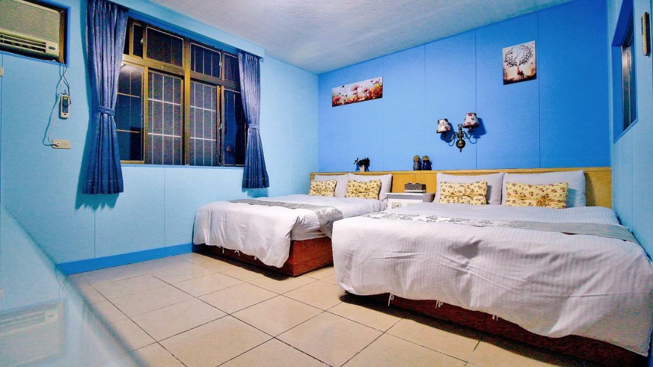 Moon B&B Wenquan Exterior foto