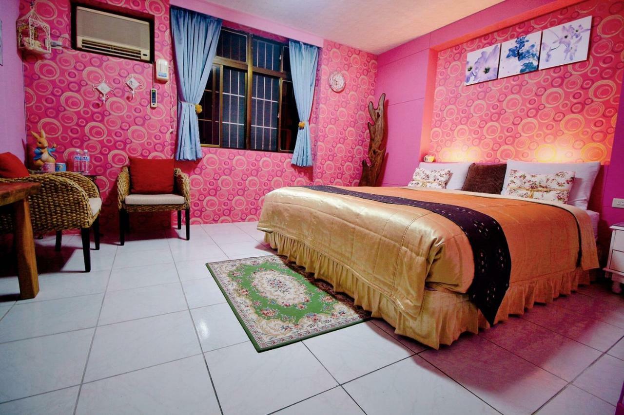Moon B&B Wenquan Exterior foto